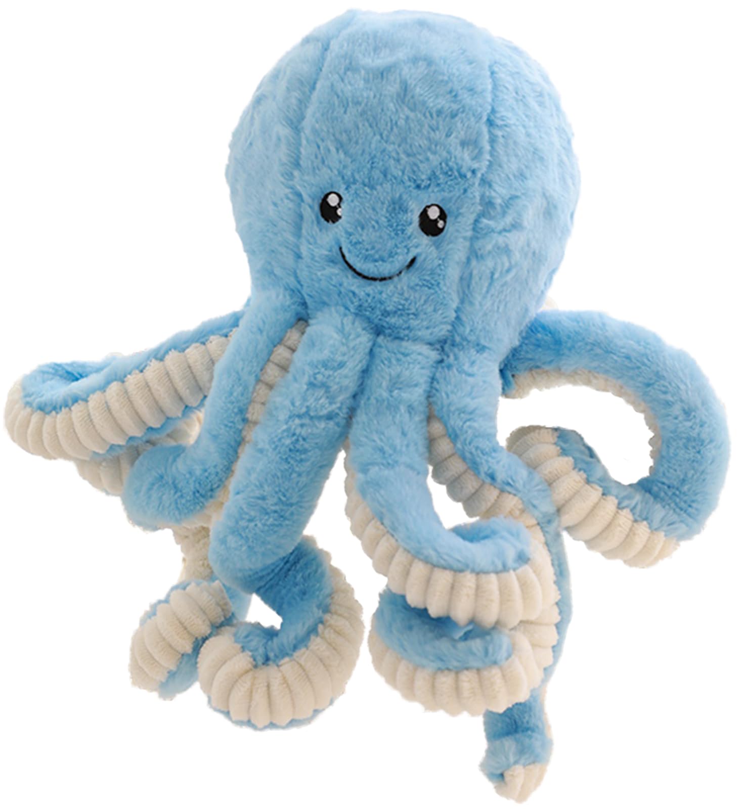 Amazon.com: Fluffy Octopus Stuffed Animal Hugging Pillow Plush